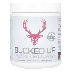 Bucked Up, предтренировочный комплекс, без стимуляторов, со вкусом розового лимонада, 321 г (11,3 унции)